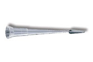 15120, SORENSON 10 uL MiniFlex Gel Loading Tips, Non-Sterile, Flat - 0.37mm - 200 Tips/Pack, 4 Packs/Case (Case of 800) - CS - Sorenson BioScience - GEL LOADING TIPS - PIPETTE TIPS