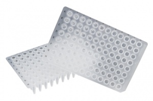 26190, SORENSON 96-Well ultra Plate - 25 plates per pack, 4 packs per case (Case of 100) - CS - Sorenson BioScience - NON-SKIRTED PLATES - PCR SUPPLIES - 96 WELL PCR PLATES