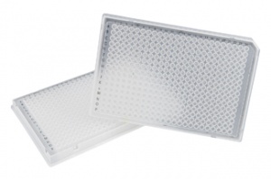 39690, SORENSON 384-Well Single-Notch Plate - 50 plates per pack, 2 pack per case (Case of 100)  - CS - Sorenson BioScience - 384 WELL PCR PLATE - PCR SUPPLIES