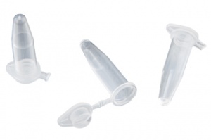 15160, SORENSON 0.65 mL PCR Tubes With Attached Caps - 1,000 Tubes/Pack, 10 Packs/Case (Case of 10,000) - CS - Sorenson BioScience - 0.65 mL MICROCENTRIFUGE TUBES - TUBES AND VIALS - MICROCENTRIFUGE TUBES