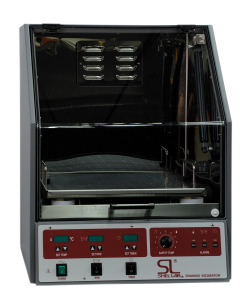 SSI3, SHEL LAB Benchtop Shaking Incubator, 3.3 Cu.Ft. (92 L), 1 EACH - EA - Shel Lab - SHAKING INCUBATORS - EQUIPMENT