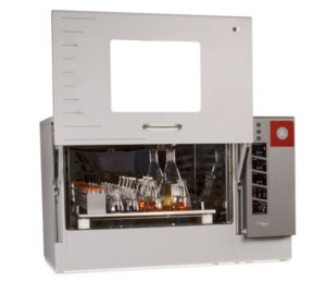 SSI10R, Large Refrigerated Incubator Shaker, 1 EACH - EA - Shel Lab - SHAKING INCUBATORS - EQUIPMENT