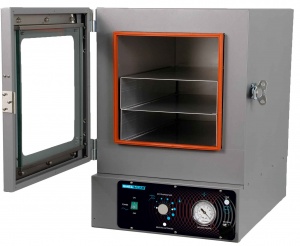 SVAC2E, SHEL LAB Economy Vacuum Oven, 1.7 Cu.Ft. (48 L), 1 EACH - EA - Shel Lab - VACUUM OVENS - EQUIPMENT
