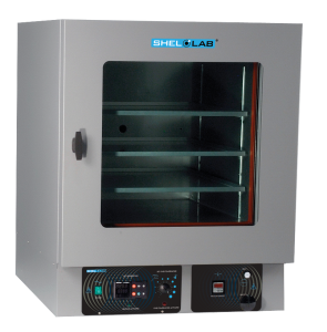 SVAC4, SHEL LAB Vacuum Oven, 4.5 Cu.Ft. (127 L), 1 EACH - EA - Shel Lab - VACUUM OVENS - EQUIPMENT