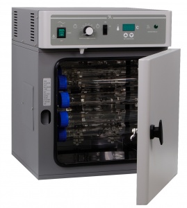 SHO1, SHEL LAB Hybridization Oven, 12 Bottle Capacity, 1 EACH - EA - Shel Lab - HYBRIDIZATION OVENS - EQUIPMENT