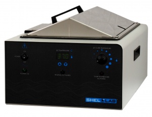 SWB23, SHEL LAB Digital Water Bath, 23 Liter Capacity, 1 EACH - EA - Shel Lab - WATER BATHS - EQUIPMENT