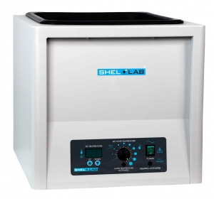 SWB30, SHEL LAB Deep Chamber Water Bath, 30 Liter Capacity, 1 EACH - EA - Shel Lab - EQUIPMENT