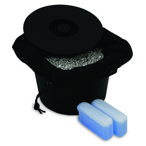 67200-001, Chill Bucket with Beads, 1 EACH - EA - Lab Armor - EQUIPMENT