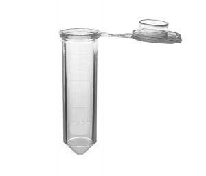 C2002, MTC BIO Sterile Microtube w/ cap, 2.0mL, clear, sterile, w/ self-standing bag &amp; Stop-Pops™ (Case of 500) - CS - MTC Bio - 2.0 mL MICROCENTRIFUGE TUBES - TUBES AND VIALS - MICROCENTRIFUGE TUBES