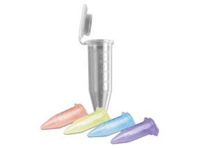 C2500-AST, MTC BIO Centrifuge tube, 5mL, non-sterile, 4 bags of 50 tubes, assorted colors* (Case of 200) - CS - MTC Bio - SNAP CAP - TUBES AND VIALS - CENTRIFUGE TUBES - 5 mL CENTRIFUGE TUBES