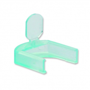 C2586, MTC BIO CapLock™ Clip, with breakaway lifting tabs for 5mL tubes (Case of 20) - CS - MTC Bio - TUBES AND VIALS