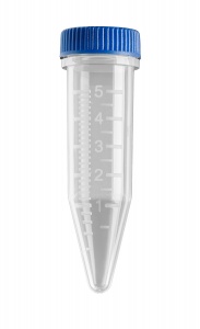 C2530, MTC BIO Non-sterile Five-O™ 5mL tubes w/ screw caps packed separately* (Case of 500) - CS - MTC Bio - SCREW CAP - TUBES AND VIALS - CENTRIFUGE TUBES - 5 mL CENTRIFUGE TUBES