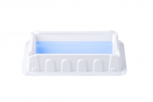 P8050, MTC BIO Reservoir, 50mL non-sterile, bulk pack (Case of 100) - CS - MTC Bio - POLYSTYRENE - REAGENT RESERVOIRS