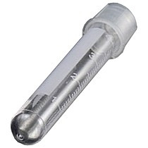 C2595-7, MTC BIO Culture/Centrifuge Tube, polypropylene, with attached cap, 7mL, 15x60mm (Case of 200) - CS - MTC Bio - TUBES AND VIALS