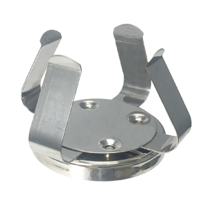 H1000-MR-250, BENCHMARK MAGic Clamp™ Magnetic Clamp, 250 mL Erlenmeyer - EA - Benchmark - ACCESSORIES - EQUIPMENT - SHAKING INCUBATORS