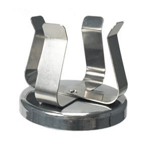 H1000-MR-50, BENCHMARK MAGic Clamp™  Magnetic Clamp, 50 mL Erlenmeyer - EA - Benchmark - EQUIPMENT