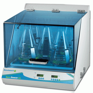 H1012, Incu-Shaker™ 10LR with non-slip rubber mat, Refrigerated Shaking Incubator, 115V - EA - Benchmark - SHAKING INCUBATORS - EQUIPMENT