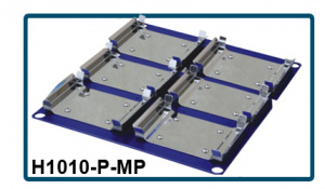 H1010-P-MP, BENCHMARK Platform, holds 6 standard micro plates - EA - Benchmark - ACCESSORIES - EQUIPMENT - ROCKERS AND SHAKERS
