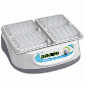 BT1502, BENCHMARK Orbi-Shaker™ MP with 4 Position Microplate Platform, 100-240V (US Plug) - EA - Benchmark - EQUIPMENT