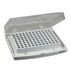 H5000-02, BENCHMARK Block, 96 x 0.2 mL or One PCR Plate - EA - Benchmark - ACCESSORIES - EQUIPMENT - ROCKERS AND SHAKERS