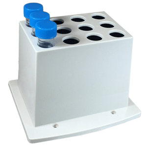 H5000-150, BENCHMARK Block, 12 x 15 mL - EA - Benchmark - ACCESSORIES - EQUIPMENT - ROCKERS AND SHAKERS