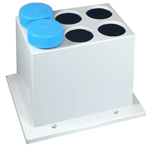 H5000-500, BENCHMARK Block, 6 x 50 mL - EA - Benchmark - ACCESSORIES - EQUIPMENT - ROCKERS AND SHAKERS