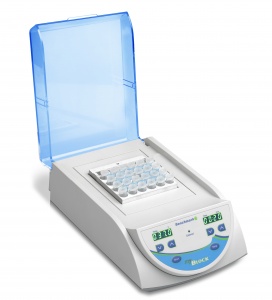 BSH5001, BENCHMARK myBlock l™ - digital dry bath, single chamber, without blocks, 115V - EA - Benchmark - EQUIPMENT