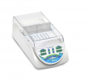 BSH6000, BENCHMARK isoBlock™ - digital dry bath, with two independently controlled chambers, without blocks, 115V - EA - Benchmark - EQUIPMENT