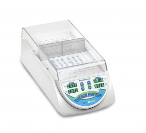 BSH6000, BENCHMARK isoBlock™ - digital dry bath, with two independently controlled chambers, without blocks, 115V - EA - Benchmark - HEAT BLOCKS AND DRY BATHS - EQUIPMENT