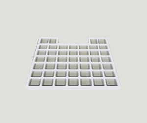 H2200-SH, BENCHMARK Extra Shelf 10.5 x 8&quot; - EA - Benchmark - ACCESSORIES - EQUIPMENT - REFRIGERATED INCUBATORS