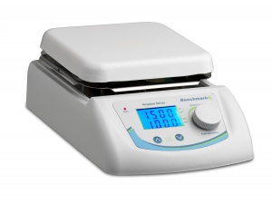 H3760-HS, BENCHMARK Digital Hotplate Magnetic Stirrer, 115V - EA - Benchmark - MAGNETIC STIR PLATES - EQUIPMENT