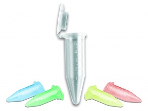 C1005-T5-ST, Sterile Centrifuge Tube, 5mL, 200 per. pk. (10 bags of 20) - PK - Benchmark - TUBES AND VIALS