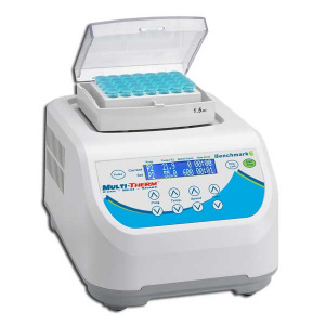 H5000-H, BENCHMARK MultiTherm™ Shaker with Heating Only, 115V - EA - BENCHMARK - MULTI-TUBE/MICROPLATE VORTEXERS - EQUIPMENT - VORTEXERS