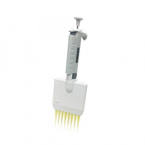 P5208-10 MTC BIO, ProPette™ LE 8-Channel Pipette, 1 to 10µL (EA) - EA - MTC BIO - 8-CHANNEL - PIPETTES - PIPETTORS