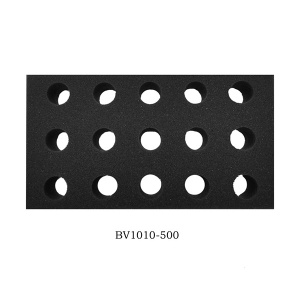  BV1010-500, BENCHMARK Tube Rack, 15 x 50ml (29mm) - EA - BENCHMARK - ACCESSORIES - EQUIPMENT - VORTEXERS - MULTI-TUBE/MICROPLATE VORTEXERS