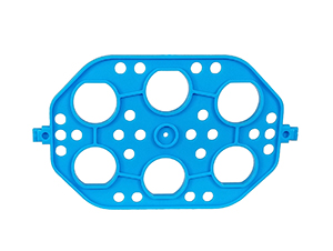 R2020-500, BENCHMARK Tube holder, 6 x 50ml, 1 each (1 pack included) - PK - BENCHMARK - ROTATORS - EQUIPMENT