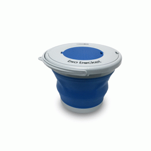 B8300, MTC BIO BioBucket™ collapsible laboratory ice bucket, 5 Liter, 1/each (EA) - EA - MTC BIO - GENERAL LAB SUPPLIES