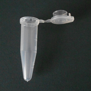 C2051, MTC BIOMicrotube w/ cap, 1.5mL, Locktop style cap (Case of 500) - CS - MTC BIO - TUBES AND VIALS