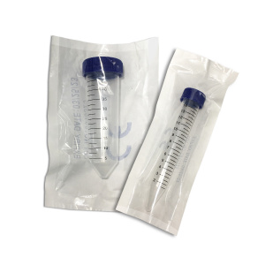 C2410, MTC BIO 10mL PP (16x104mm), flat screw cap, 50 tubes per sterile bag (Case of 1000) - CS - MTC Bio  - TUBES AND VIALS