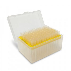 P4300-RK, MTC BIO Pipette Tips, 300µL, 10 racks of 96 (Case of 960) - CS - MTC BIO - STERILE (300 μL) - PIPETTE TIPS - STANDARD TIPS - 300 μL TIPS