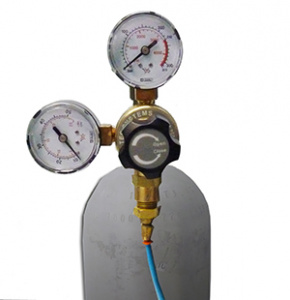 H2300-REG, BENCHMARK Optional CO2 gas regulator - EA - Benchmark - EQUIPMENT