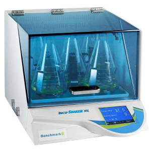 H2010, BENCHMARK Incu-Shaker™ 10L with Non-slip Rubber Mat, 115V - EA - Benchmark - SHAKING INCUBATORS - EQUIPMENT