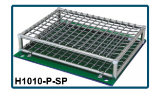 H1010-P-SP, BENCHMARK Universal Spring Platform - EA - Benchmark - ACCESSORIES - EQUIPMENT - ROCKERS AND SHAKERS