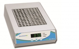 BSH1004-E, BENCHMARK Four-Block Digital Dry Bath 230V - EA - Benchmark - HEAT BLOCKS AND DRY BATHS - EQUIPMENT