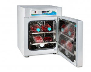 H3550-45, BENCHMARK ST-45 CO2 Incubator, 45L, 115V with two shelves - EA - Benchmark - CO2 INCUBATORS - EQUIPMENT