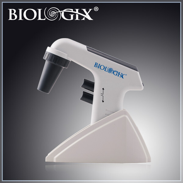 012201, BIOLOGIX LEVO PLUS PIPETTE FILLER. THE LEVO PLUS IS COMPATABLE