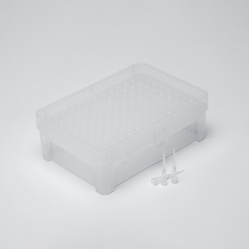 10 μL BARRIER/FILTER TIPS PIPETTE TIPS FILTER/BARRIER TIPS