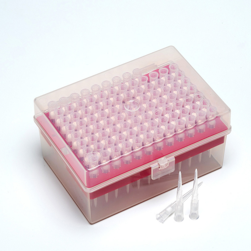 BL1007200, BIOLOGIX Filter Tips, 200uL Universal Fit Filter Tips