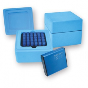 200902, NEST Freezing Box Accessories, Ice Free Freezing Block, 0.5℃~4℃, 1/pk, 1/cs - Nest Scientific USA - GENERAL LAB SUPPLIES